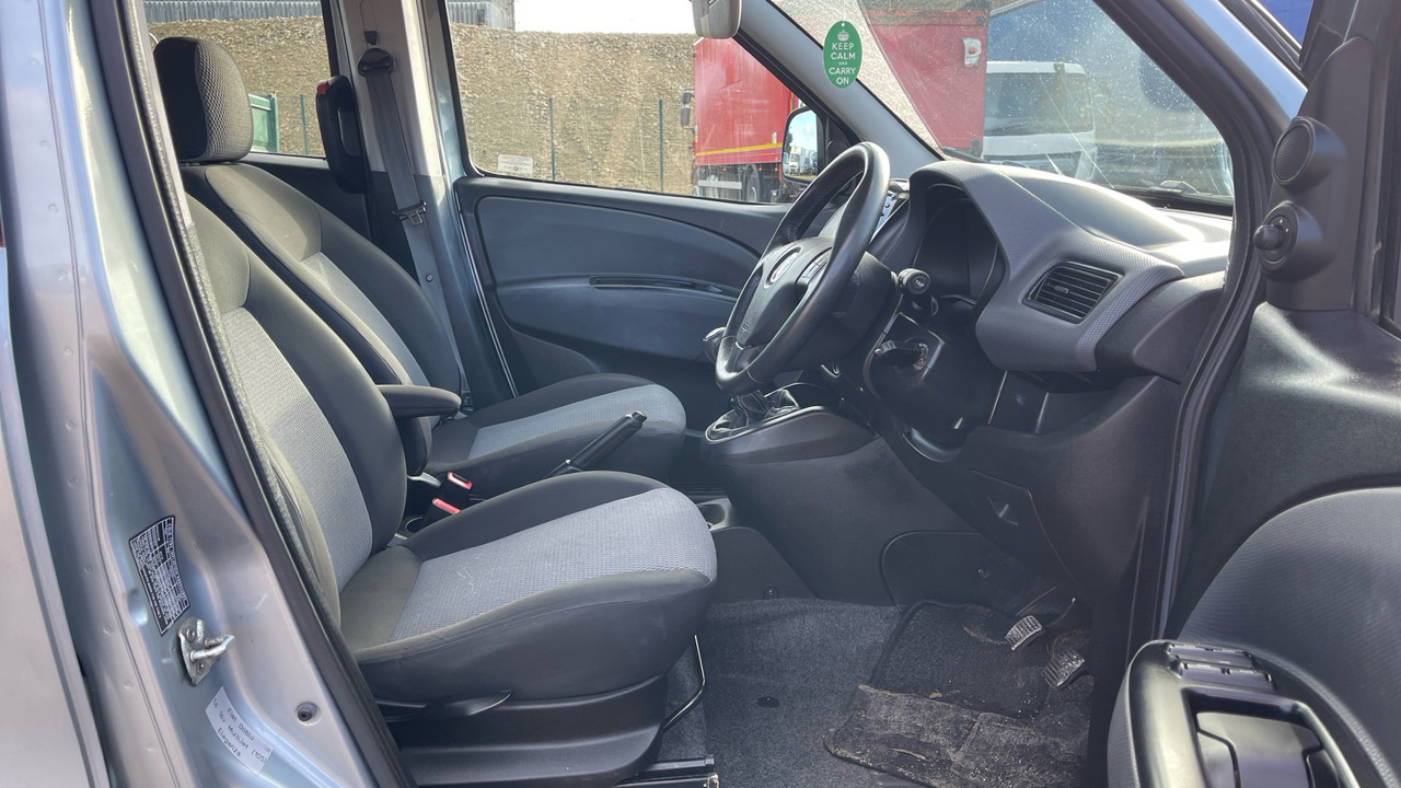FIAT DOBLO 1.6 Multijet 105PS - Station wagon: picture 5 FIAT DOBLO 1.6 Multijet 105PS - Station wagon: picture 5