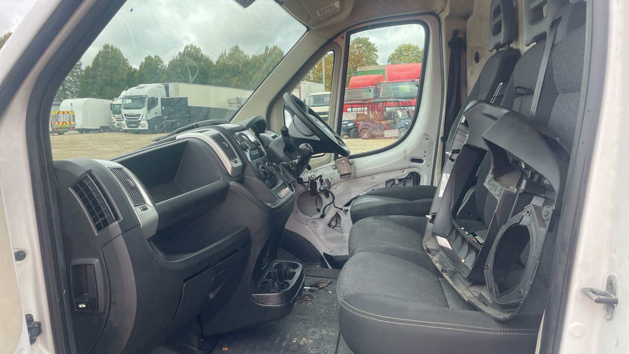 FIAT DUCATO 35 2.3 MULTIJET 130PS - Panel van: picture 5 FIAT DUCATO 35 2.3 MULTIJET 130PS - Panel van: picture 5