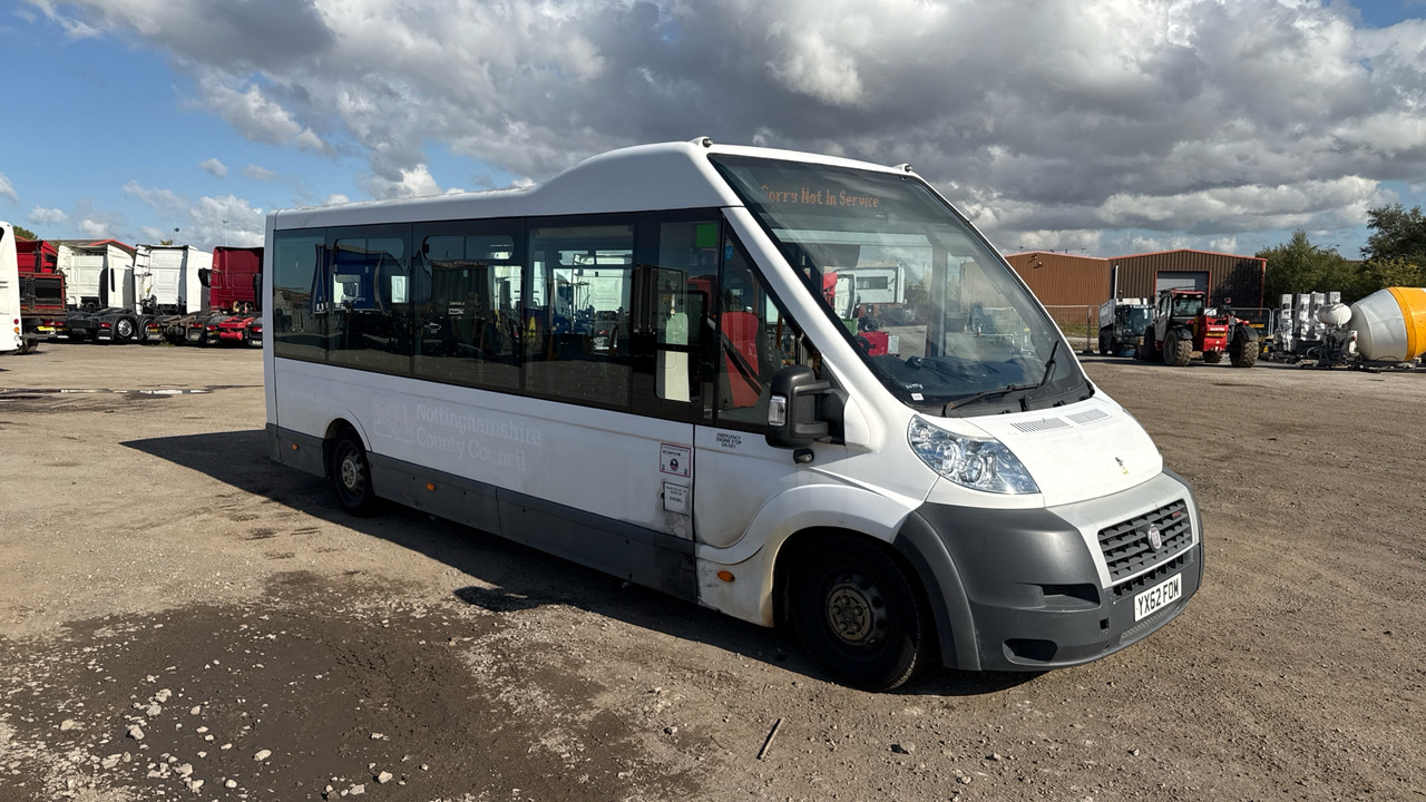 FIAT DUCATO - Minibus, Passenger van: picture 1 FIAT DUCATO - Minibus, Passenger van: picture 1