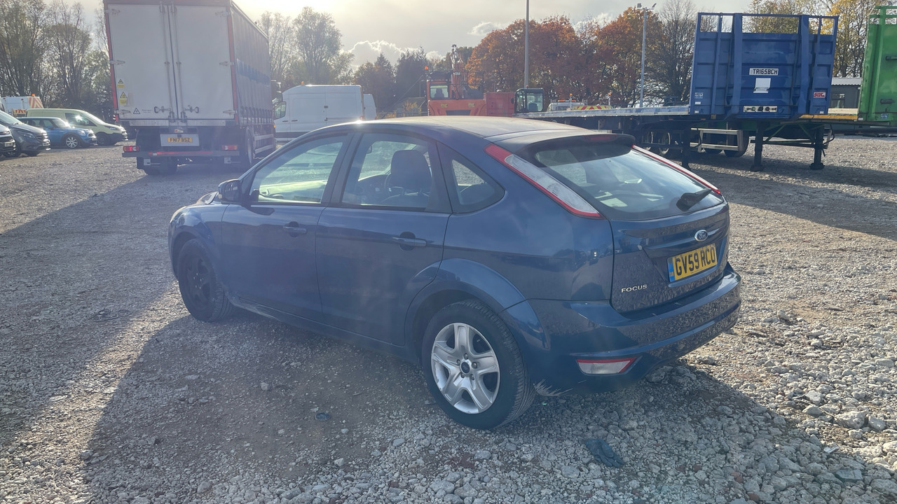 FORD FOCUS 1.6 TDCI - Hatchback: picture 3 FORD FOCUS 1.6 TDCI - Hatchback: picture 3