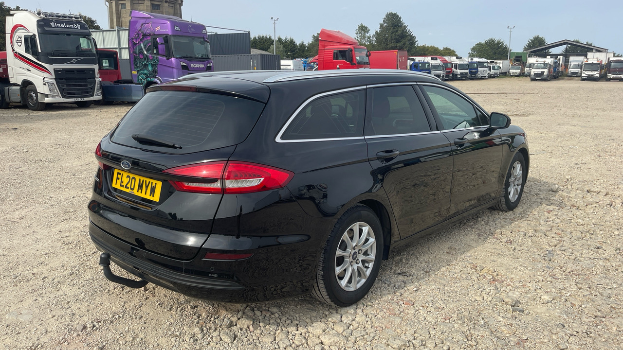FORD MONDEO 2.0 ECO BLUE ZETEC - Station wagon: picture 4 FORD MONDEO 2.0 ECO BLUE ZETEC - Station wagon: picture 4