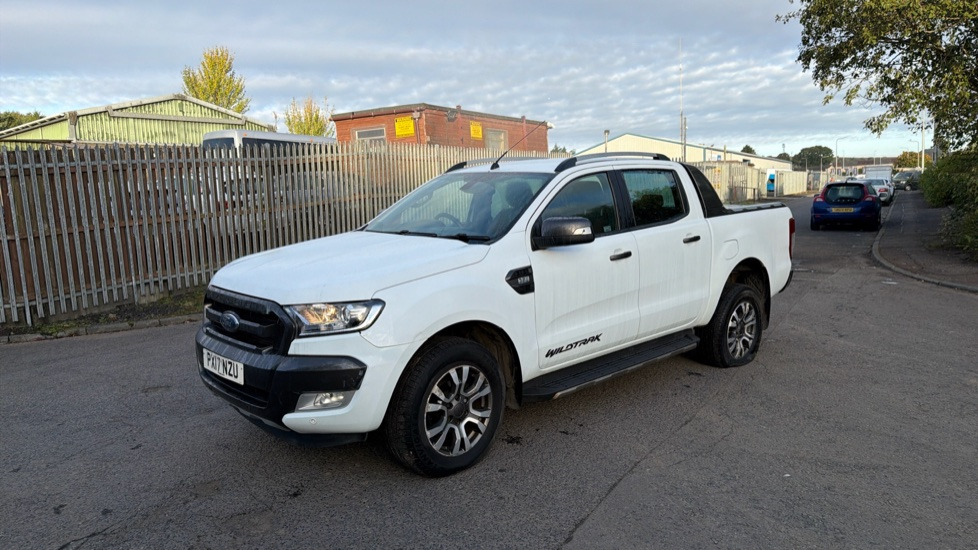 FORD RANGER Pick Up Double Cab Wildtrak 3.2 TDCi 200PS - Pickup truck, Combi van: picture 2 FORD RANGER Pick Up Double Cab Wildtrak 3.2 TDCi 200PS - Pickup truck, Combi van: picture 2