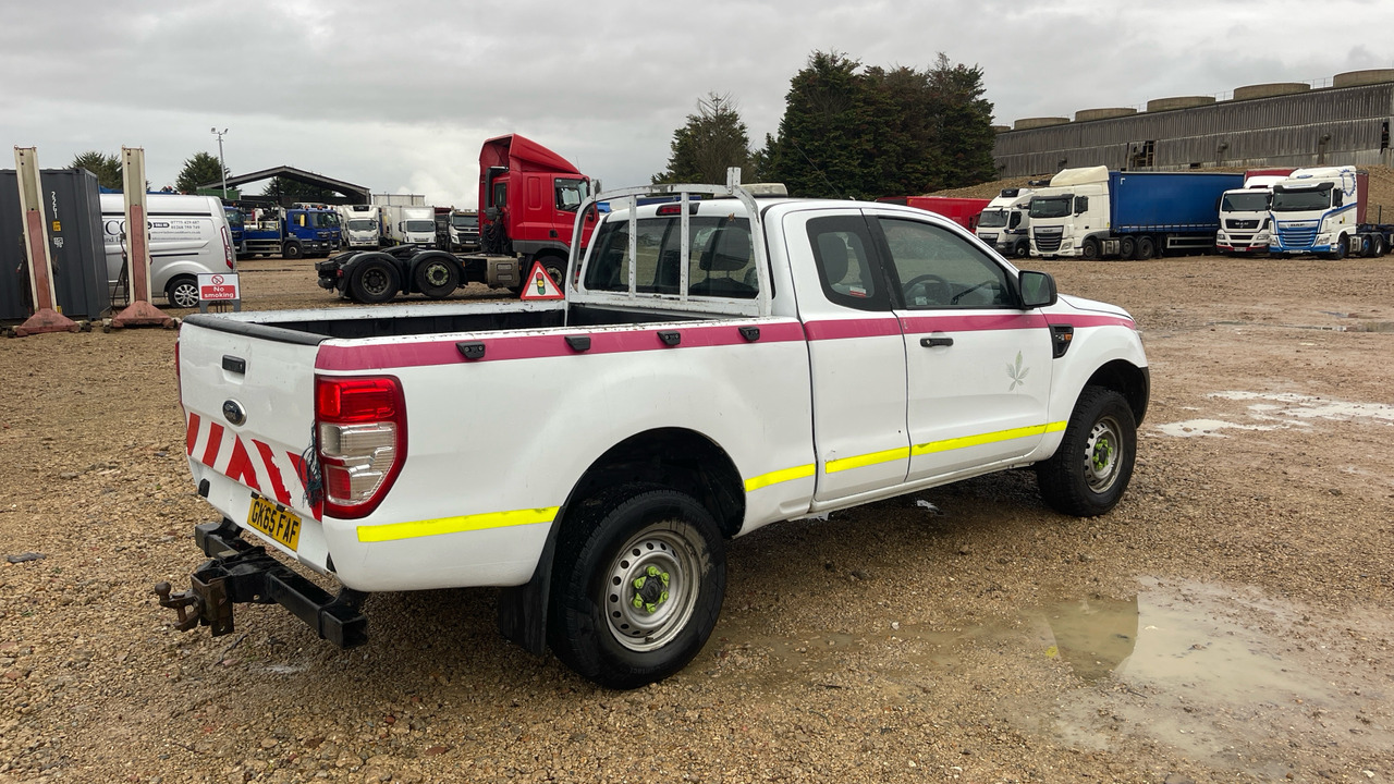 FORD RANGER XL 2.2 TDCI 150PS - Pickup truck: picture 4 FORD RANGER XL 2.2 TDCI 150PS - Pickup truck: picture 4