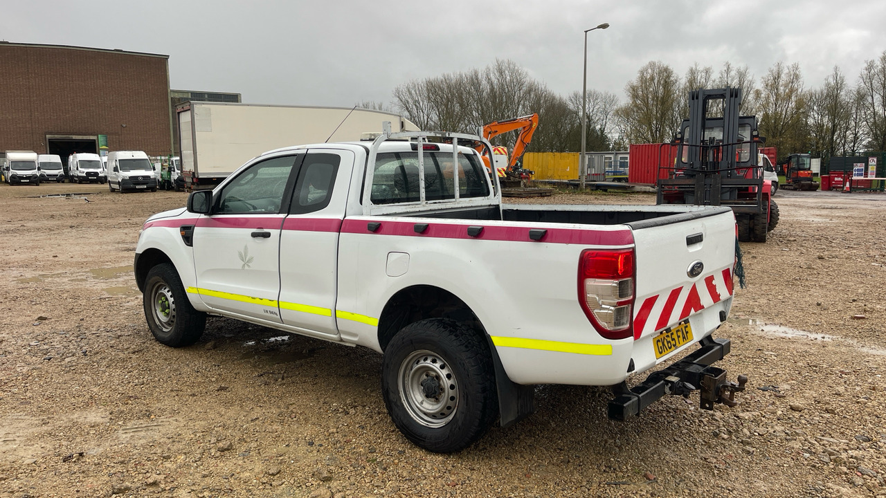 FORD RANGER XL 2.2 TDCI 150PS - Pickup truck: picture 3 FORD RANGER XL 2.2 TDCI 150PS - Pickup truck: picture 3