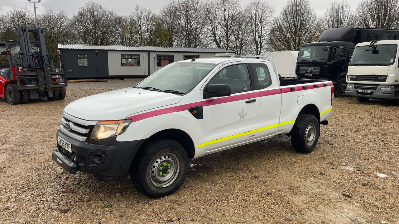 FORD RANGER XL 2.2 TDCI 150PS - Pickup truck: picture 2 FORD RANGER XL 2.2 TDCI 150PS - Pickup truck: picture 2