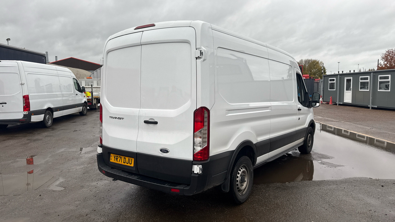 FORD TRANSIT 350 2.0 ECOBLUE LEADER 130PS - Panel van: picture 4 FORD TRANSIT 350 2.0 ECOBLUE LEADER 130PS - Panel van: picture 4