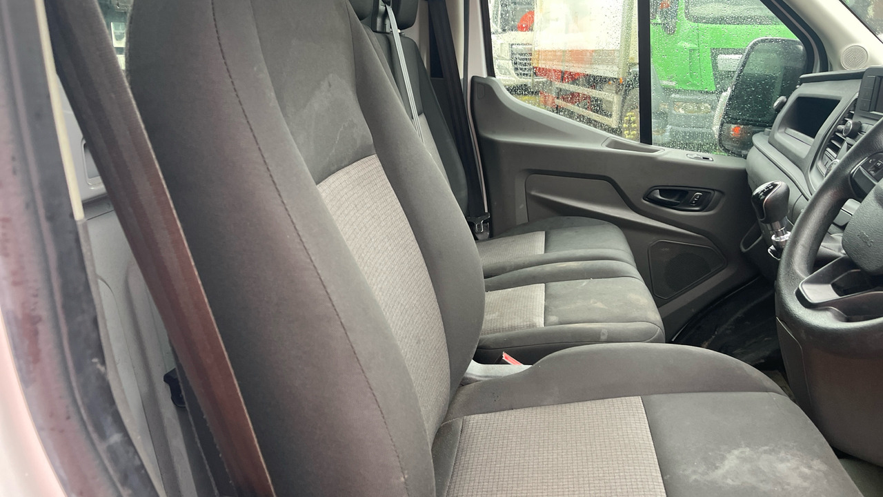 FORD TRANSIT 350 2.0 TDCi 130PS LEADER - Open body delivery van: picture 5 FORD TRANSIT 350 2.0 TDCi 130PS LEADER - Open body delivery van: picture 5