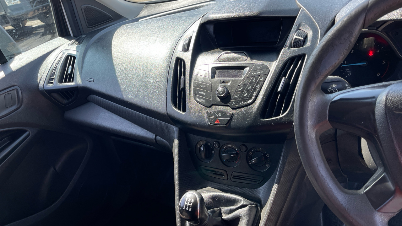 Small van FORD TRANSIT CONNECT 220 1.5 TDCi 100PS: picture 7