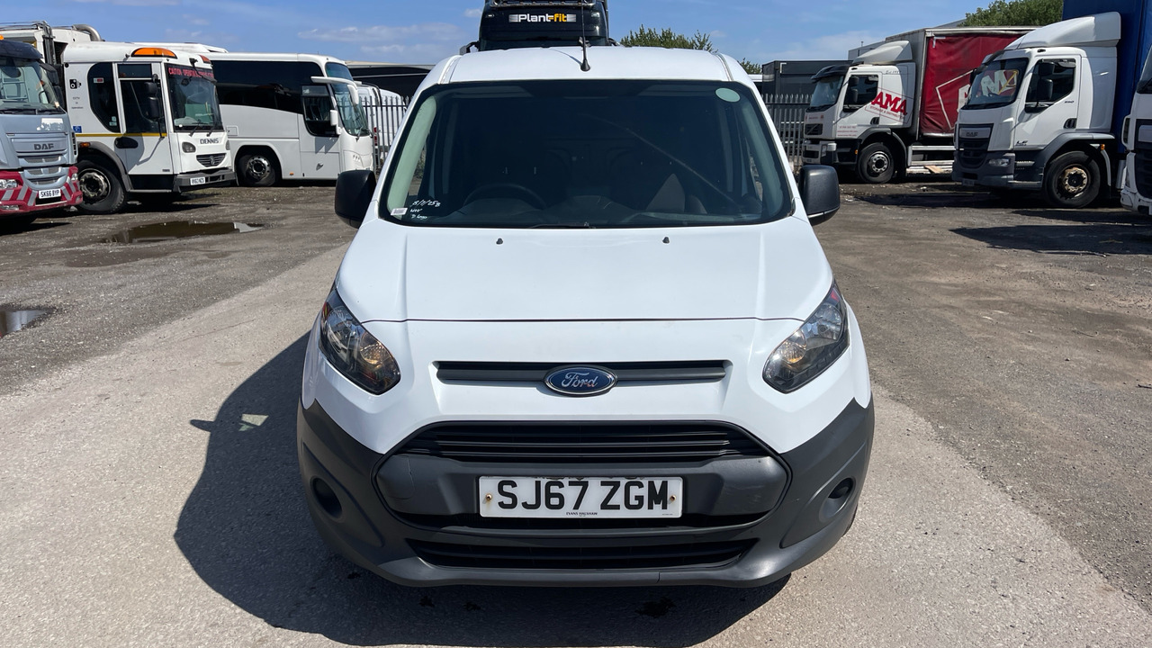 Small van FORD TRANSIT CONNECT 220 1.5 TDCi 100PS: picture 12