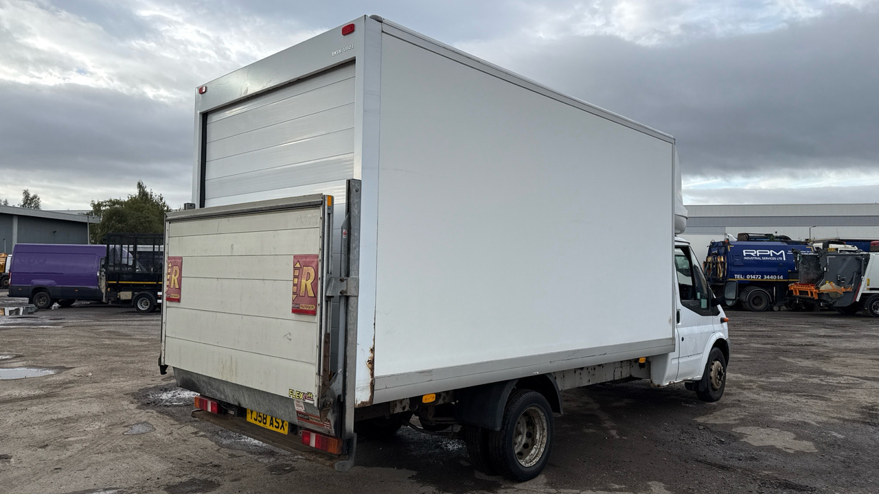 FORD TRANSIT TDCi 115ps - Panel van: picture 4 FORD TRANSIT TDCi 115ps - Panel van: picture 4