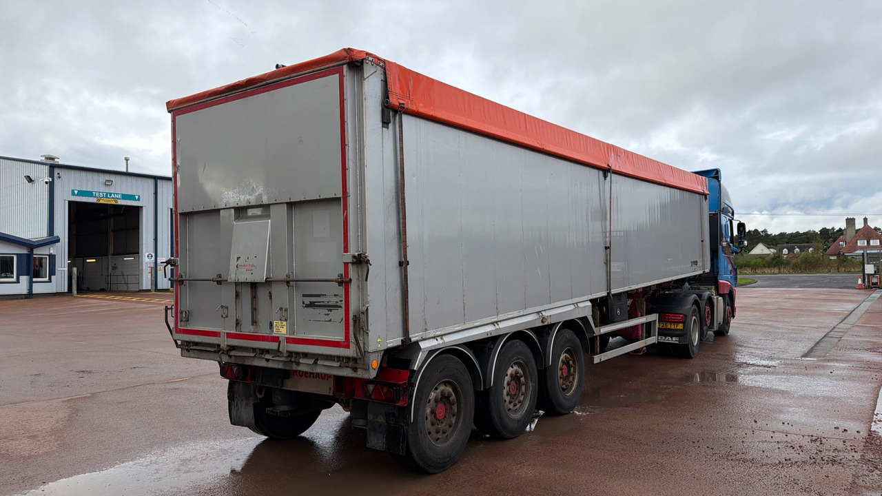 FRUEHAUF - Tipper semi-trailer: picture 5 FRUEHAUF - Tipper semi-trailer: picture 5