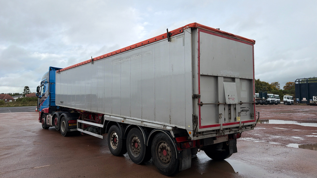 FRUEHAUF - Tipper semi-trailer: picture 4 FRUEHAUF - Tipper semi-trailer: picture 4