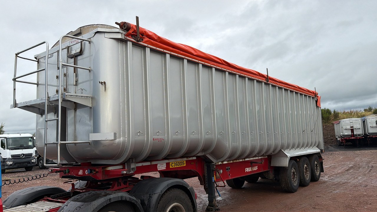 FRUEHAUF - Tipper semi-trailer: picture 1 FRUEHAUF - Tipper semi-trailer: picture 1
