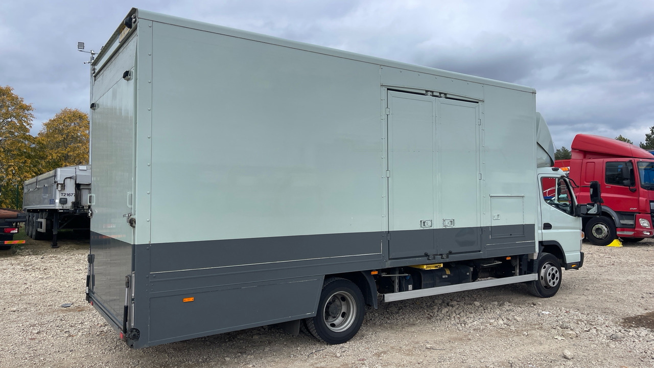 FUSO CANTER 7C15 - Autotransporter truck: picture 4 FUSO CANTER 7C15 - Autotransporter truck: picture 4