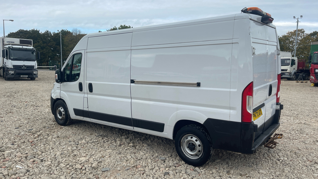 Fiat Ducato 35 2.3 Multijet 140PS - Panel van: picture 3 Fiat Ducato 35 2.3 Multijet 140PS - Panel van: picture 3
