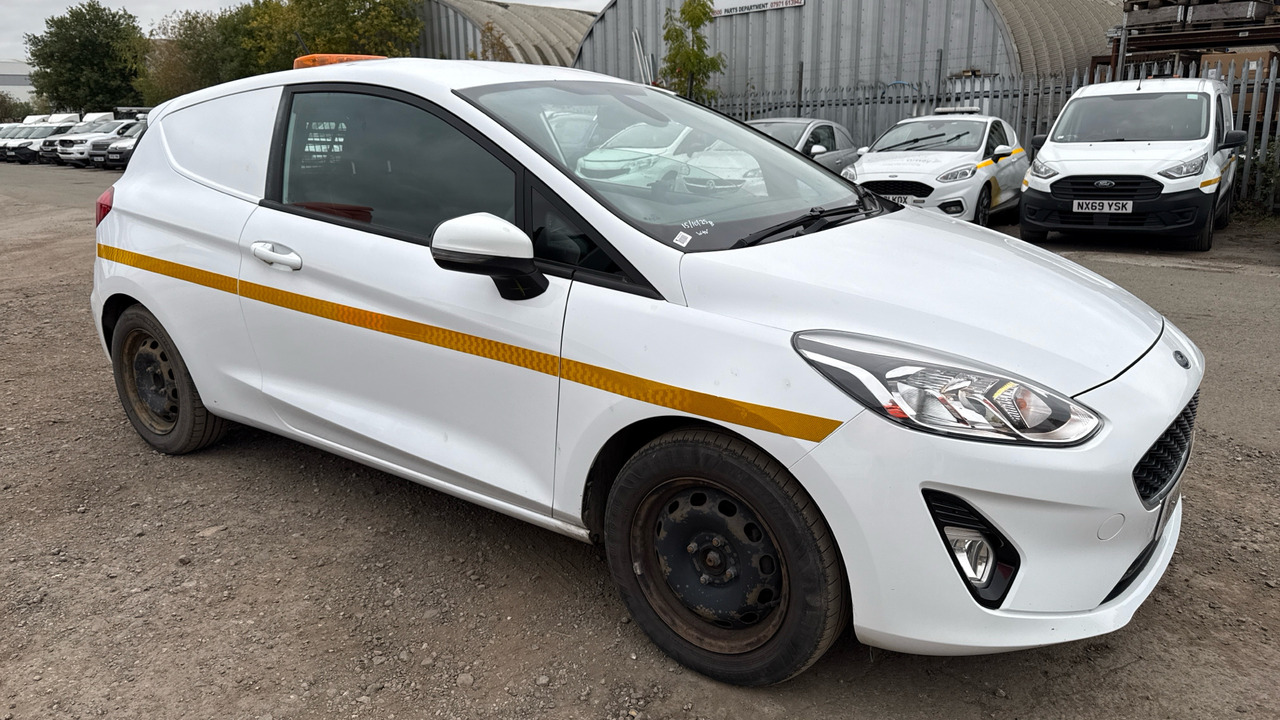 Ford Fiesta 1.5 TDCI - Car: picture 1 Ford Fiesta 1.5 TDCI - Car: picture 1