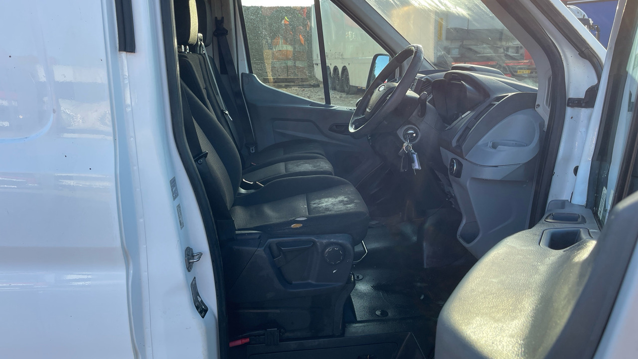 Ford Transit 350 2.2 TDCI 155PS - Panel van: picture 5 Ford Transit 350 2.2 TDCI 155PS - Panel van: picture 5
