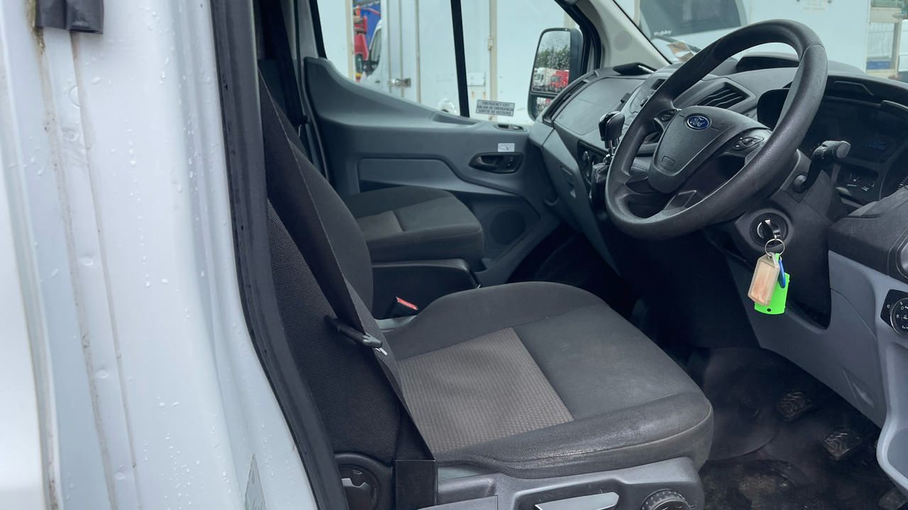 Ford Transit 460 2.2 TDCi 125ps - Minibus, Passenger van: picture 5 Ford Transit 460 2.2 TDCi 125ps - Minibus, Passenger van: picture 5