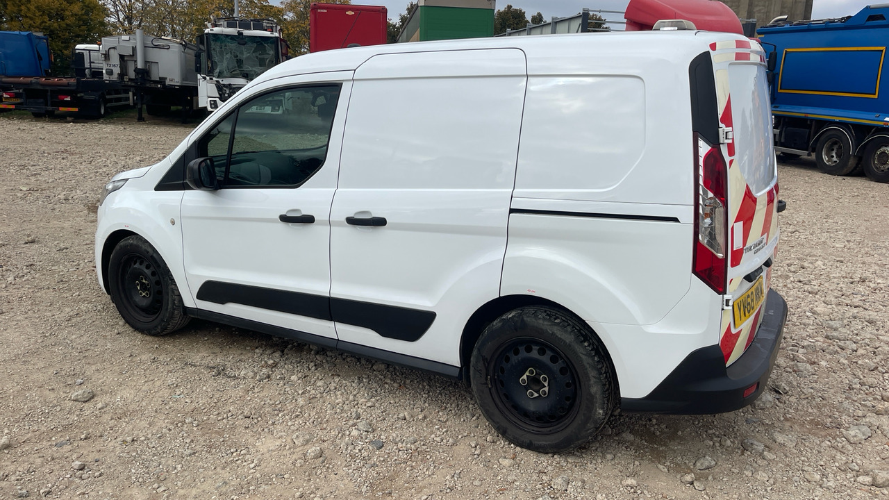 Ford Transit Connect 200 1.5 ECOBLUE 100PS - Small van: picture 3 Ford Transit Connect 200 1.5 ECOBLUE 100PS - Small van: picture 3