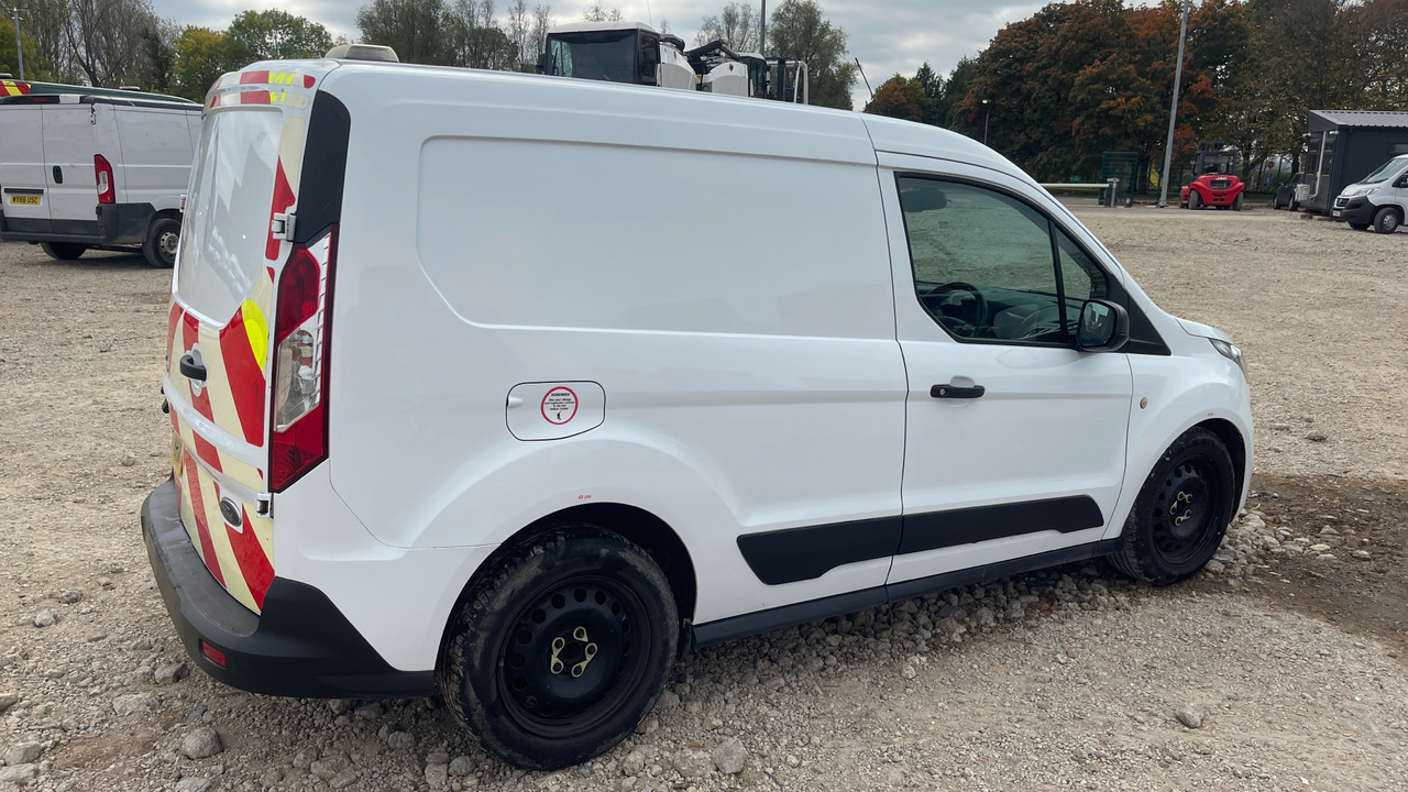 Ford Transit Connect 200 1.5 ECOBLUE 100PS - Small van: picture 4 Ford Transit Connect 200 1.5 ECOBLUE 100PS - Small van: picture 4