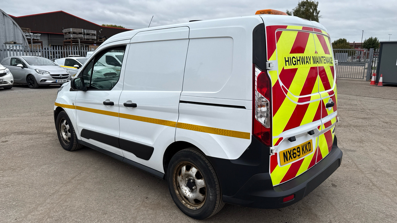 Ford Transit Connect 200 1.5 ECOBLUE 75PS - Small van: picture 3 Ford Transit Connect 200 1.5 ECOBLUE 75PS - Small van: picture 3