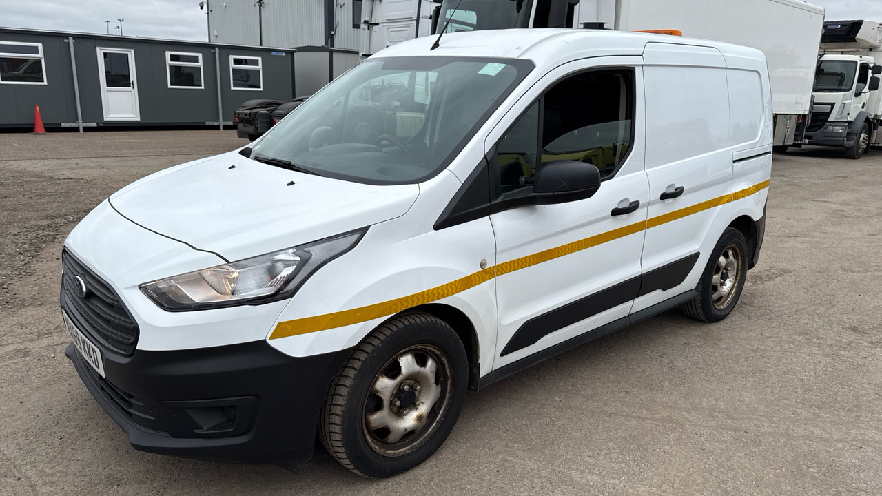 Ford Transit Connect 200 1.5 ECOBLUE 75PS - Small van: picture 2 Ford Transit Connect 200 1.5 ECOBLUE 75PS - Small van: picture 2