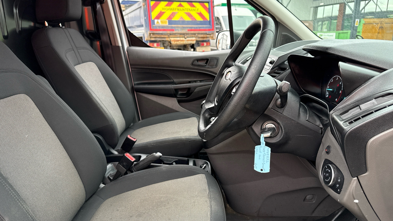 Ford Transit Connect 200 1.5 EcoBlue 75ps - Small van: picture 5 Ford Transit Connect 200 1.5 EcoBlue 75ps - Small van: picture 5