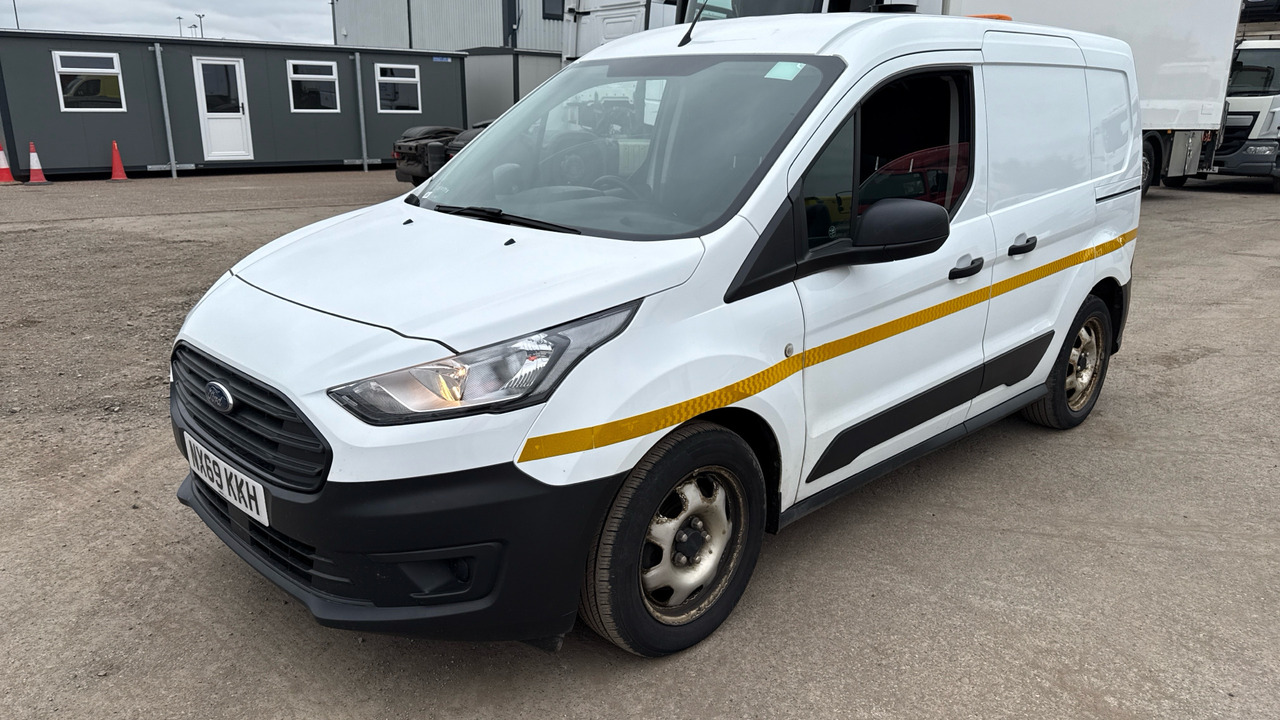 Ford Transit Connect 200 1.5 EcoBlue 75ps - Small van: picture 2 Ford Transit Connect 200 1.5 EcoBlue 75ps - Small van: picture 2