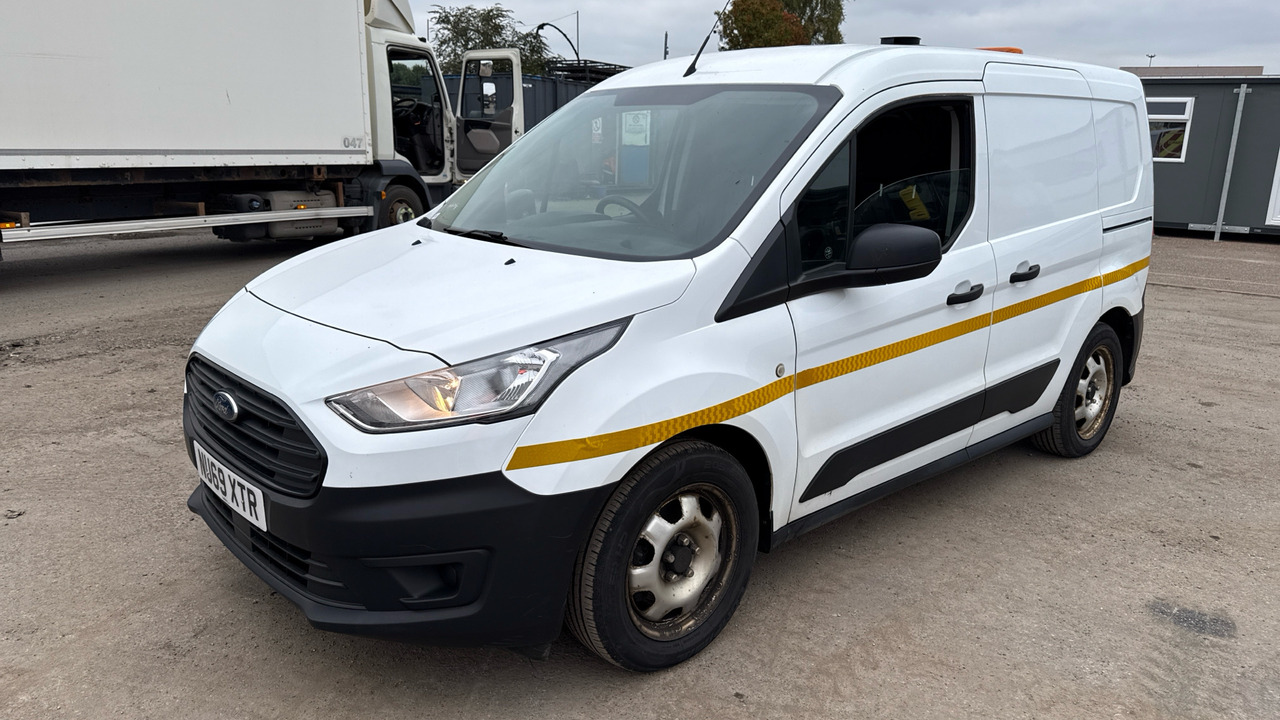 Ford Transit Connect 200 1.5 EcoBlue 75ps - Small van: picture 2 Ford Transit Connect 200 1.5 EcoBlue 75ps - Small van: picture 2