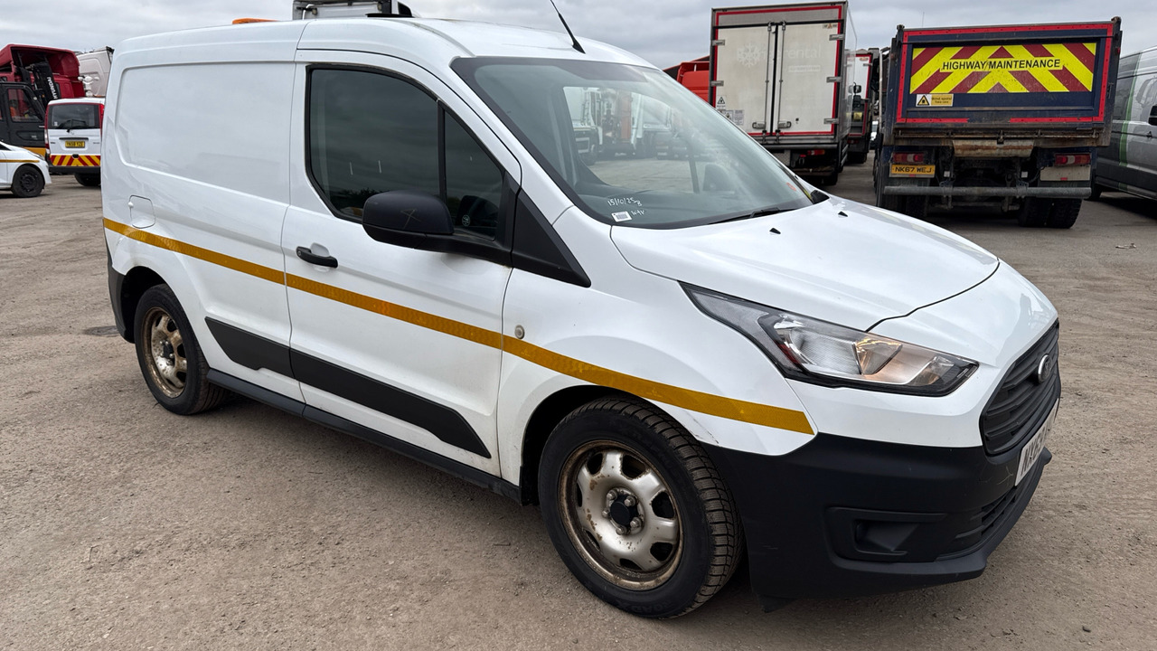 Ford Transit Connect 200 1.5 EcoBlue 75ps - Small van: picture 1 Ford Transit Connect 200 1.5 EcoBlue 75ps - Small van: picture 1