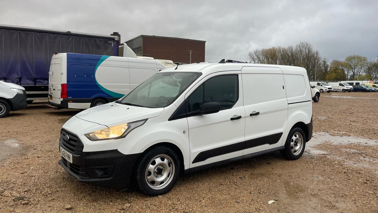 Ford Transit Connect 210 1.5 ECO BLUE 100PS - Small van: picture 2 Ford Transit Connect 210 1.5 ECO BLUE 100PS - Small van: picture 2