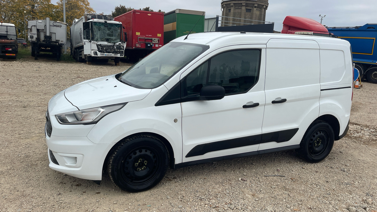 Ford Transit Connect 220 1.5 ECOBLUE 100PS - Small van: picture 2 Ford Transit Connect 220 1.5 ECOBLUE 100PS - Small van: picture 2
