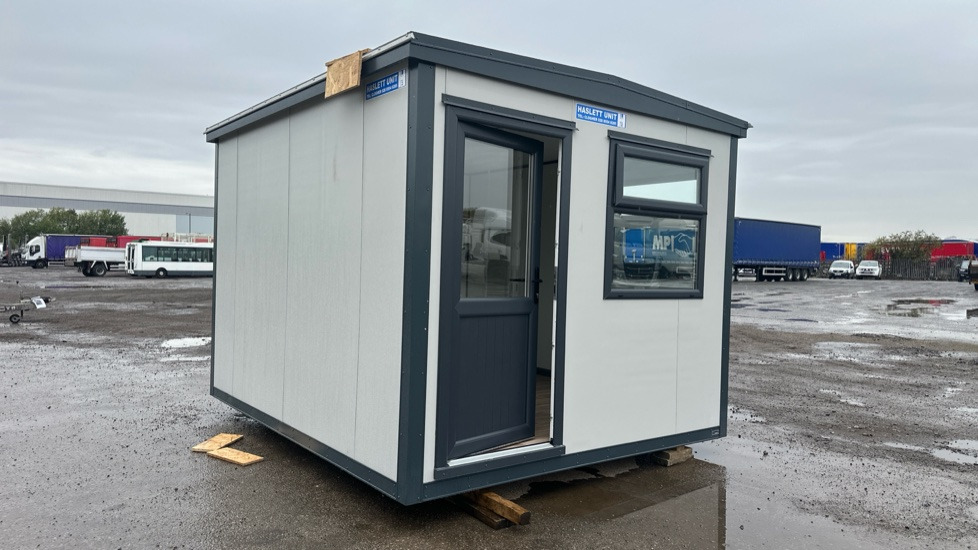 HASSLETT UNIT SITE OFFICE 11X10 - Construction equipment: picture 4 HASSLETT UNIT SITE OFFICE 11X10 - Construction equipment: picture 4