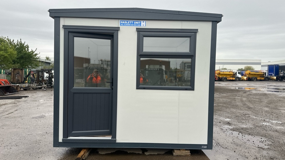 HASSLETT UNIT SITE OFFICE 11X10 - Construction equipment: picture 5 HASSLETT UNIT SITE OFFICE 11X10 - Construction equipment: picture 5