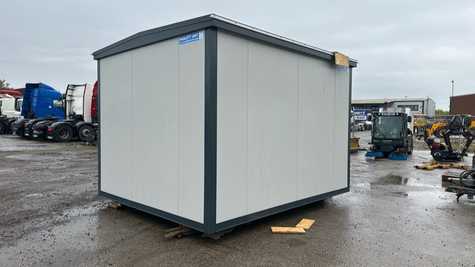 HASSLETT UNIT SITE OFFICE 11X10 - Construction equipment: picture 3 HASSLETT UNIT SITE OFFICE 11X10 - Construction equipment: picture 3