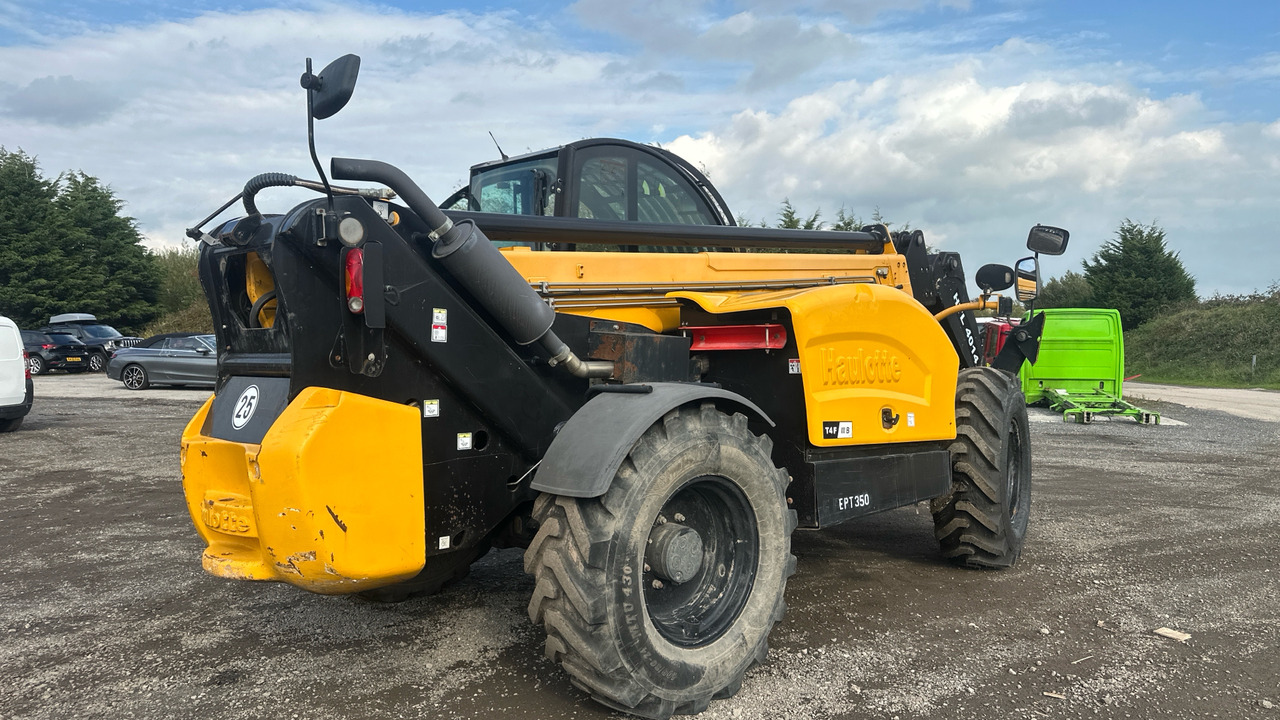 HAULOTTE HTL 4014 - Telescopic handler: picture 2 HAULOTTE HTL 4014 - Telescopic handler: picture 2