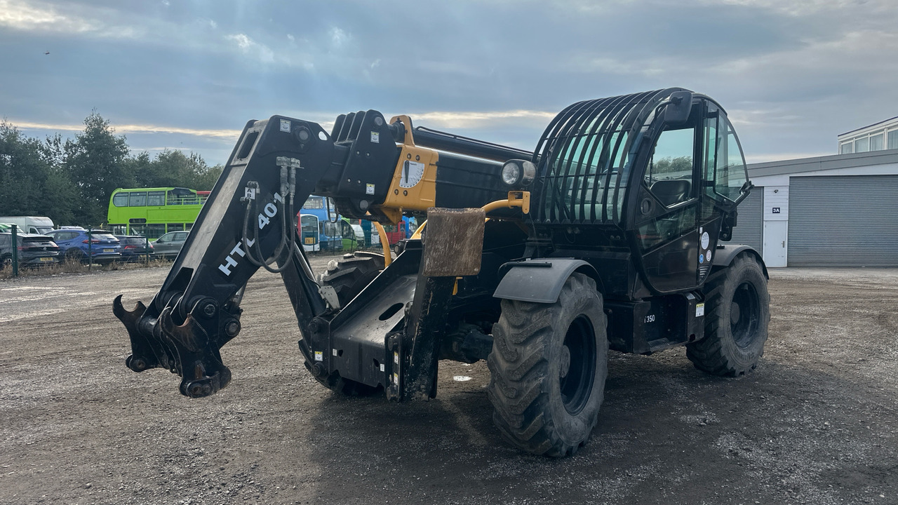 HAULOTTE HTL 4014 - Telescopic handler: picture 3 HAULOTTE HTL 4014 - Telescopic handler: picture 3