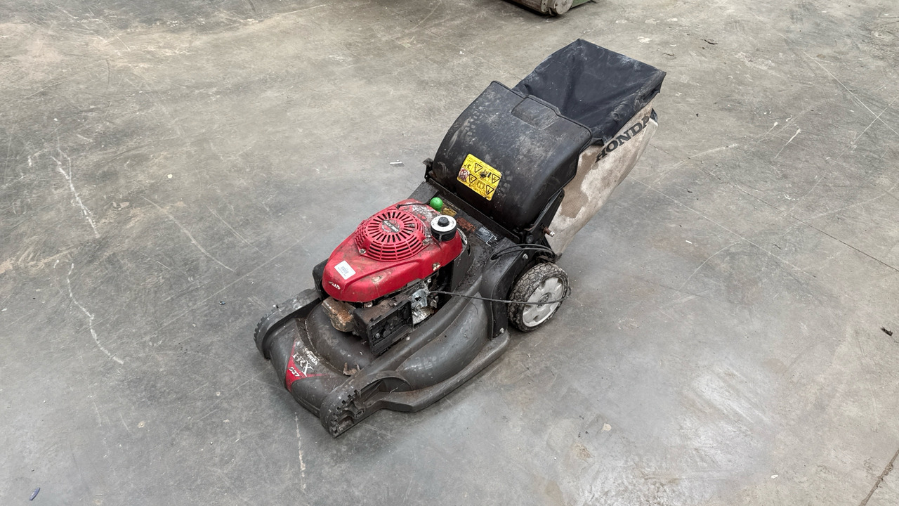 HONDA HRX537 C4HYEA - Construction equipment: picture 2 HONDA HRX537 C4HYEA - Construction equipment: picture 2