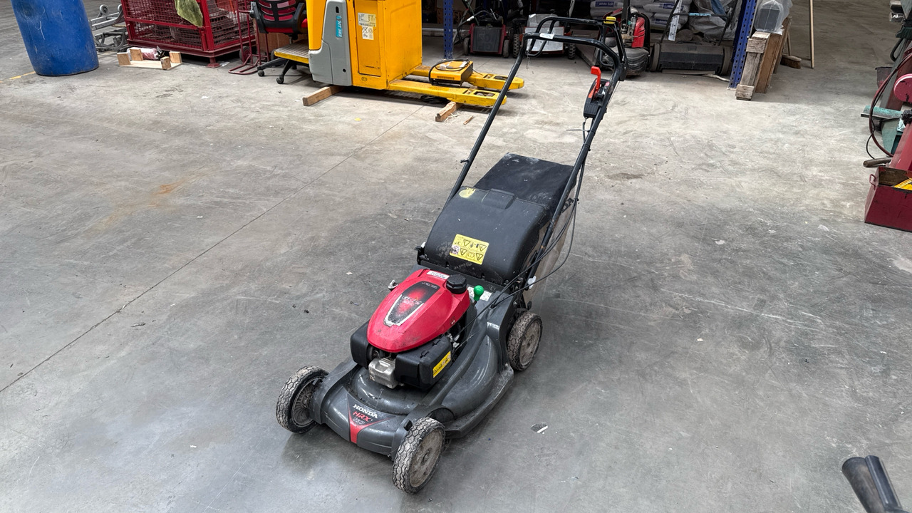 HONDA HRX537 C6HYEA - Construction equipment: picture 1 HONDA HRX537 C6HYEA - Construction equipment: picture 1
