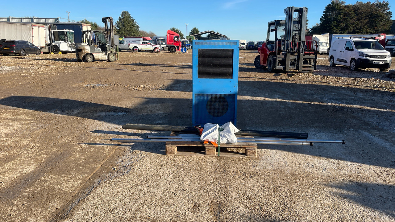 HYDROVANE HV22RS - Construction equipment: picture 5 HYDROVANE HV22RS - Construction equipment: picture 5