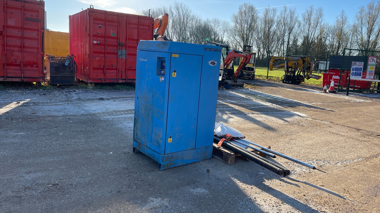 HYDROVANE HV22RS - Construction equipment: picture 2 HYDROVANE HV22RS - Construction equipment: picture 2