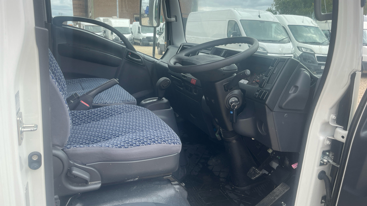 ISUZU GRAFTER N35.125 - Closed box van: picture 5 ISUZU GRAFTER N35.125 - Closed box van: picture 5