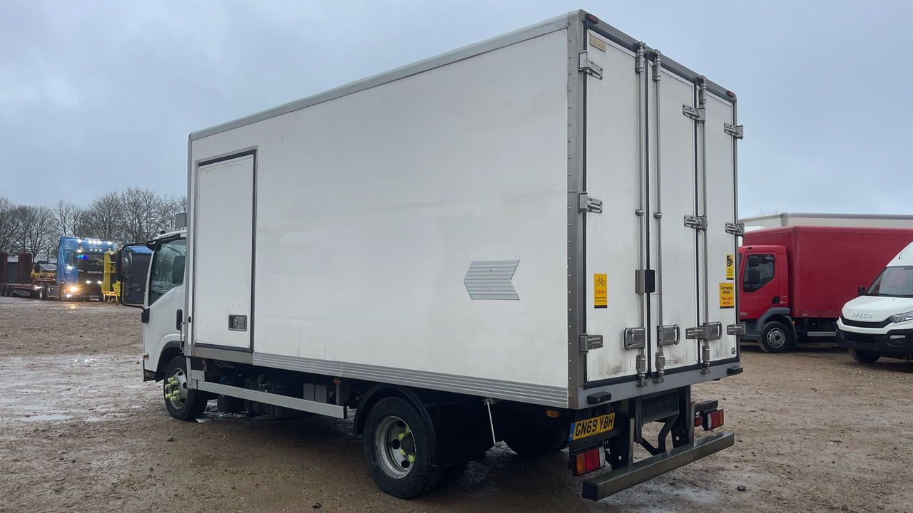 ISUZU N75 150 - Refrigerator truck: picture 3 ISUZU N75 150 - Refrigerator truck: picture 3