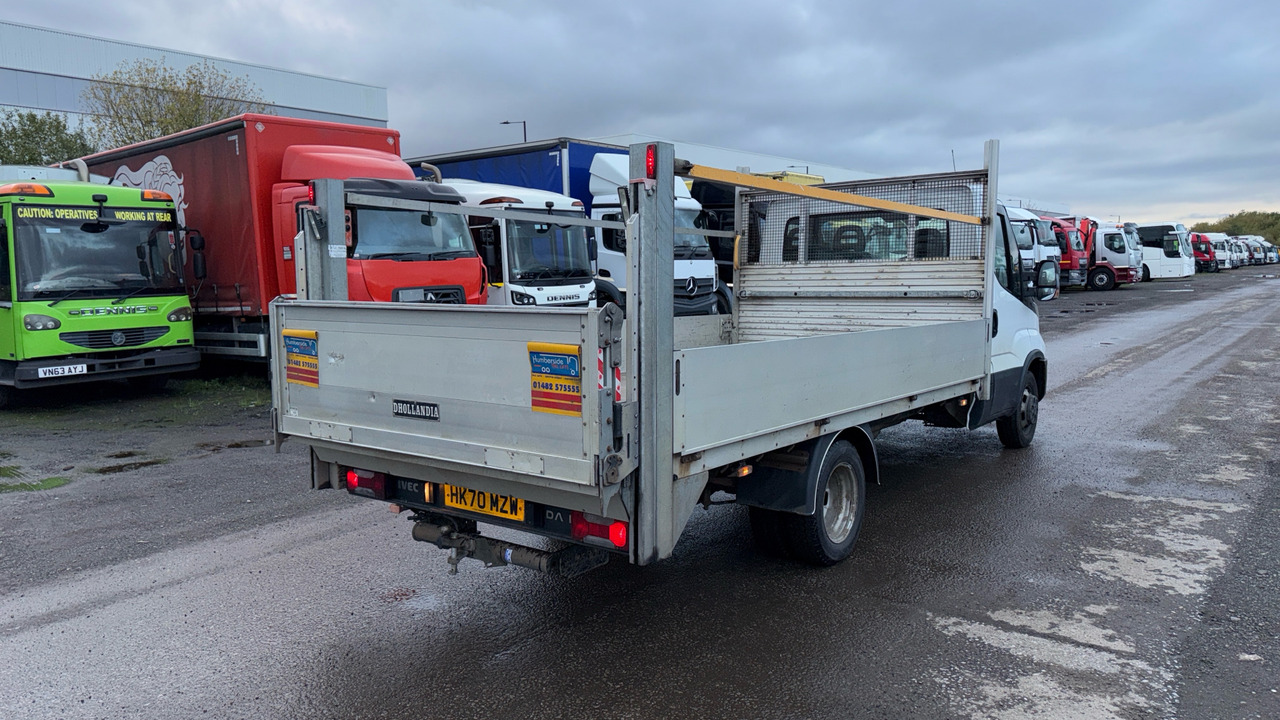 IVECO DAILY 35-140 - Open body delivery van: picture 4 IVECO DAILY 35-140 - Open body delivery van: picture 4