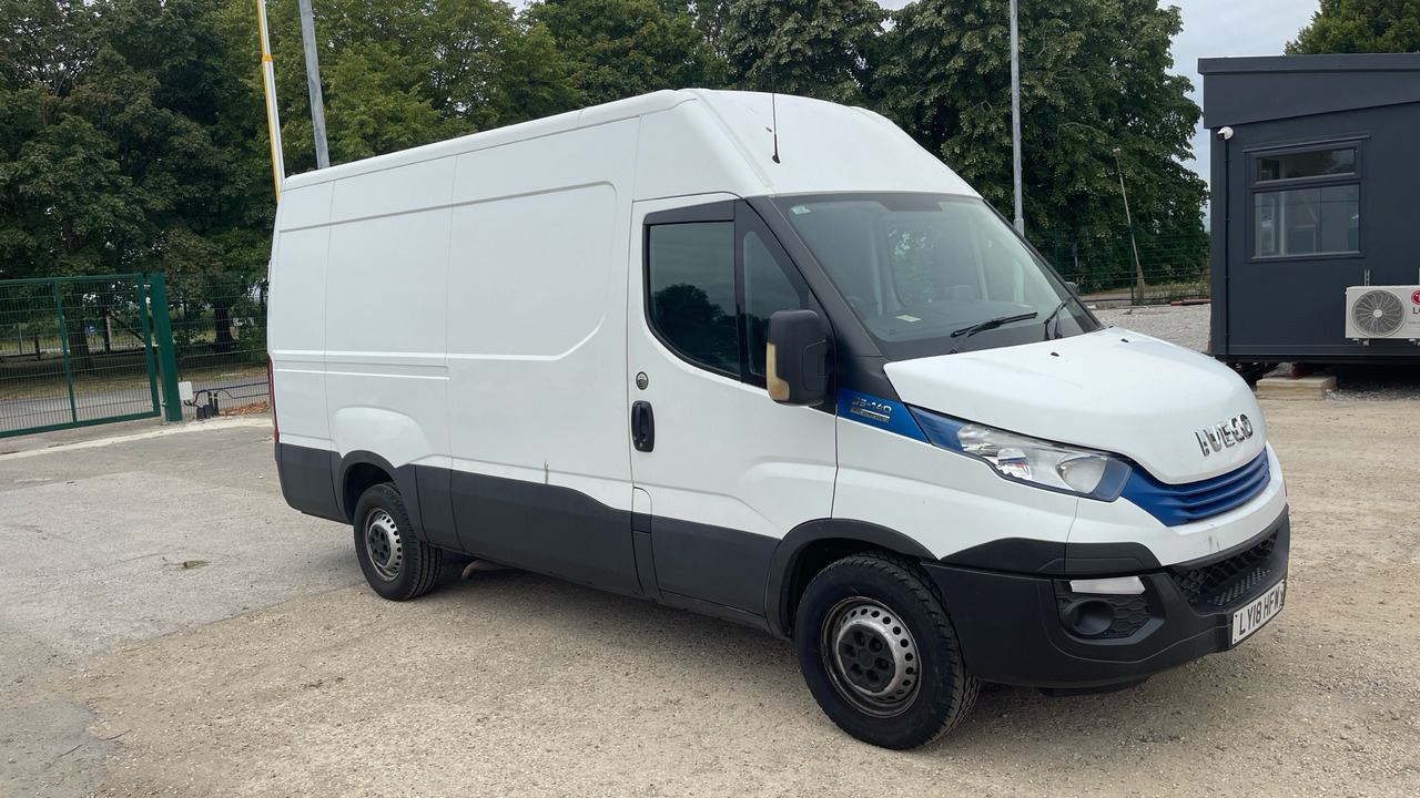 IVECO DAILY 35-140 - Panel van: picture 1 IVECO DAILY 35-140 - Panel van: picture 1
