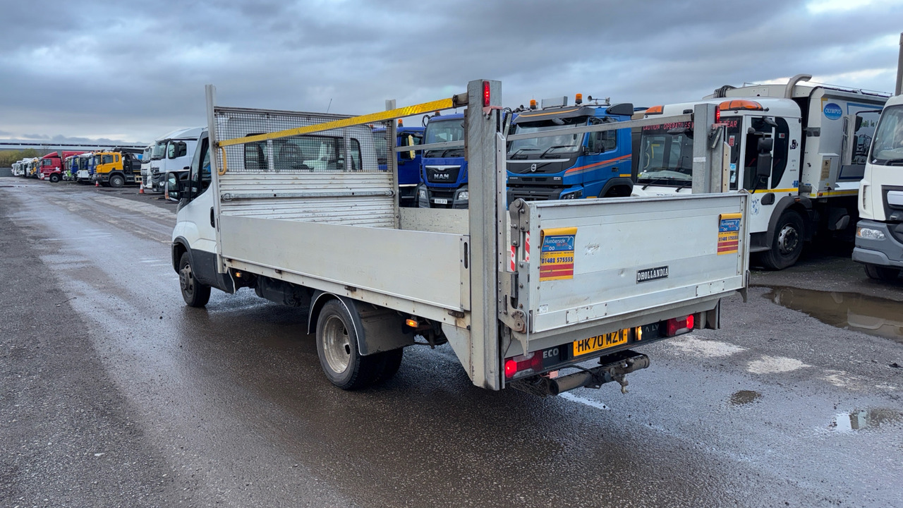 IVECO DAILY 35-140 - Open body delivery van: picture 3 IVECO DAILY 35-140 - Open body delivery van: picture 3