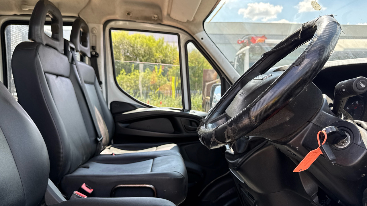 IVECO DAILY 50-150 - Tipper: picture 5 IVECO DAILY 50-150 - Tipper: picture 5
