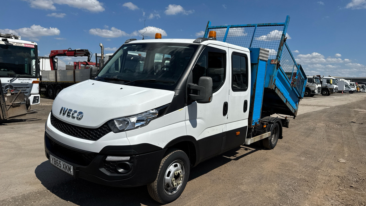 IVECO DAILY 50-150 - Tipper: picture 2 IVECO DAILY 50-150 - Tipper: picture 2