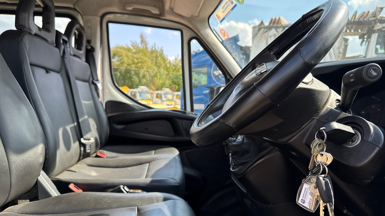 IVECO DAILY 50-150 - Tipper: picture 5 IVECO DAILY 50-150 - Tipper: picture 5