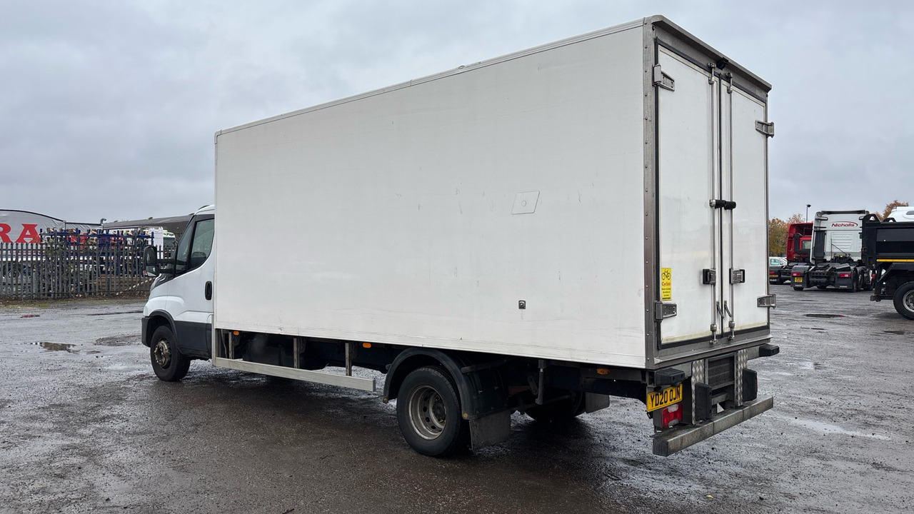 IVECO DAILY 72-180 - Refrigerator truck: picture 3 IVECO DAILY 72-180 - Refrigerator truck: picture 3